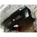 Защита двигателя Mazda 5 2005-2010 Кольчуга