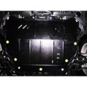 Защита двигателя Mazda 6 2007-2013 Кольчуга