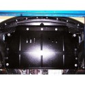 Защита двигателя Mazda CX9 2007-2012, 2012- Кольчуга