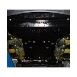 Защита двигателя Mercedes Sprinter кроме 4x4 2013- Кольчуга