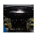 Защита двигателя Mercedes Sprinter кроме 4x4 2013- Кольчуга