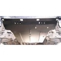 Защита двигателя Mercedes Vito W639, W639 2003- Кольчуга