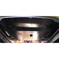 Защита двигателя Mitsubishi Colt 2004-2009, 2009-2012 Кольчуга