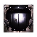 Защита двигателя Audi A3 1996-2003 Кольчуга