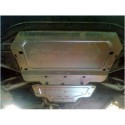 Защита двигателя Audi A6 C7 2011- Кольчуга