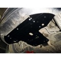 Защита двигателя Audi A8 2002-2010 Кольчуга