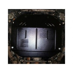 Защита двигателя Chevrolet Captiva 2011-2015 3.0 Кольчуга
