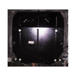 Защита двигателя Chevrolet Cruze 2009-2011 дизель Кольчуга