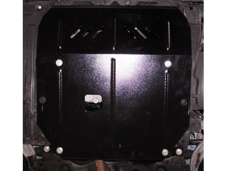 Фото Защита двигателя Chevrolet Cruze 2009-2011 дизель Кольчуга