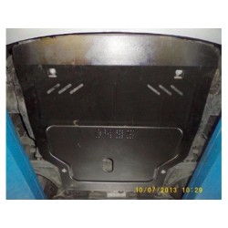 Защита двигателя Chevrolet Lacetti 2004-2013 Кольчуга