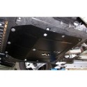 Защита двигателя Chevrolet Orlando 2011- Кольчуга