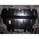 Защита двигателя Citroen Berlingo 2008- Кольчуга
