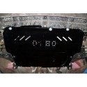 Защита двигателя Citroen C1 2005-2014 Кольчуга