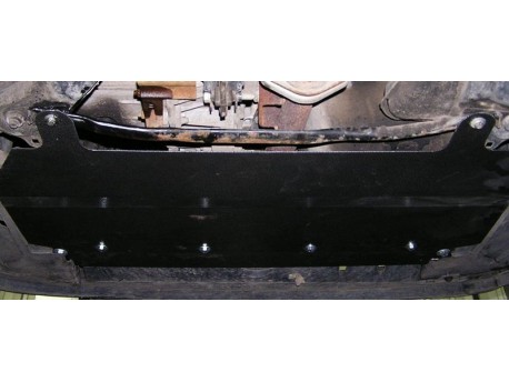 Фото Защита двигателя Citroen C2 2003-2009 Кольчуга