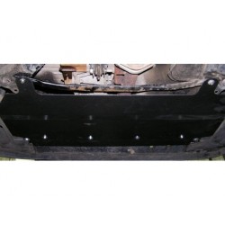 Защита двигателя Citroen C3 2001-2009 Кольчуга