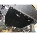 Защита двигателя Fiat 500 L 2012- Кольчуга