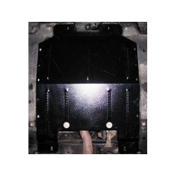 Защита двигателя Fiat Bravo 2007- Кольчуга