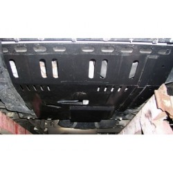Защита двигателя Fiat Ducato 2006- Кольчуга