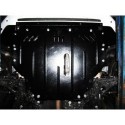 Защита двигателя Fiat Grande Punto 2010-2013 Кольчуга