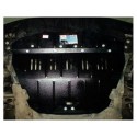 Защита двигателя Fiat Ulysse 1994-2002 V-2.0 HDI Кольчуга