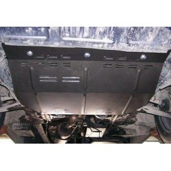 Защита двигателя Fiat Ulysse 2002-2010 Кольчуга