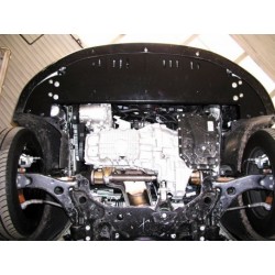 Защита двигателя Ford Focus C-Max 2003-2010 бензин Кольчуга