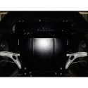 Защита двигателя Ford Focus 2011-2015, 2015- Кольчуга