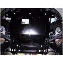 Защита двигателя Ford Fusion 2002-2012 бензин Кольчуга