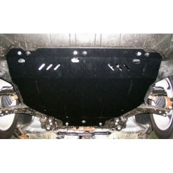 Защита двигателя Ford Kuga 2008-2012 Кольчуга