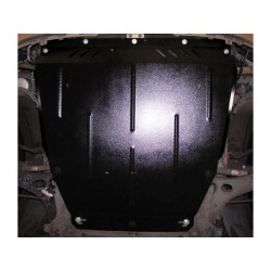 Защита двигателя Ford Transit Connect 2002-2013 Кольчуга