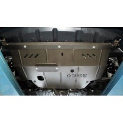 Защита двигателя Geely Emgrand 7 2011- Кольчуга