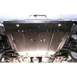 Защита двигателя Geely MK 2006- V-1.5 Кольчуга