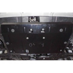 Защита двигателя Great Wall Haval H6 H6 2011- Кольчуга