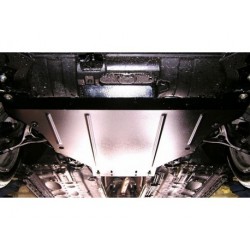 Защита двигателя Honda Accord 2008-2012 Кольчуга