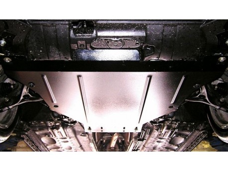 Фото Защита двигателя Honda Accord 2008-2012 Кольчуга