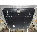 Защита двигателя Honda Accord 2013- Кольчуга
