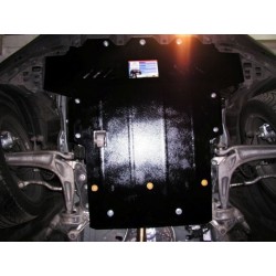 Защита двигателя Honda Civic хэтчбек 2006-2011 Кольчуга
