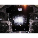 Защита двигателя Honda Civic хэтчбек 2006-2011 Кольчуга