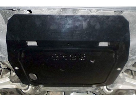 Фото Защита двигателя Honda Pilot 2012-2014 Кольчуга
