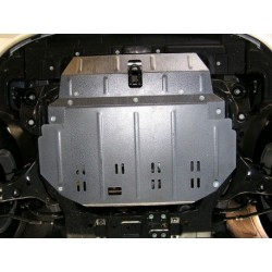 Защита двигателя Hyundai I30 2007-2010, 2010-2012 Кольчуга