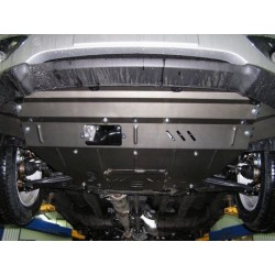 Защита двигателя Hyundai IX35 2010-2015 бензин Кольчуга