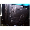 Защита двигателя Hyundai IX35 2010-2015 дизель Кольчуга