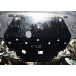 Защита двигателя Hyundai IX35 2010-2015 V-2.4 Кольчуга