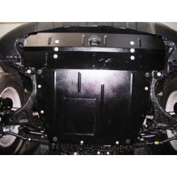 Защита двигателя Hyundai Santa Fe 2006-2012 Кольчуга