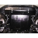 Защита двигателя Hyundai Santa Fe 2006-2012 Кольчуга