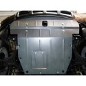 Защита двигателя Hyundai Veracruz 2006-2012 Кольчуга