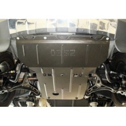 Защита двигателя и редуктора Jeep Grand Cherokee 2011- Кольчуга