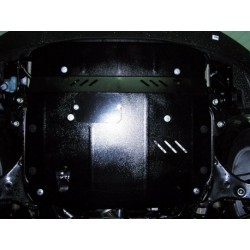 Защита двигателя Kia Magentis 2006-2009, 2009-2010 Кольчуга