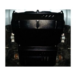Защита двигателя Mitsubishi L200 2006-2016 Кольчуга
