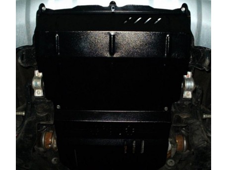 Фото Защита двигателя Mitsubishi L200 2006-2016 Кольчуга
